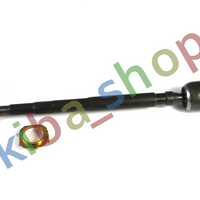 FRONT AXLE BOTH SIDES RIGHT OR LEFT TIE ROD WITH NO END L/R FITS MAZDA 121 II