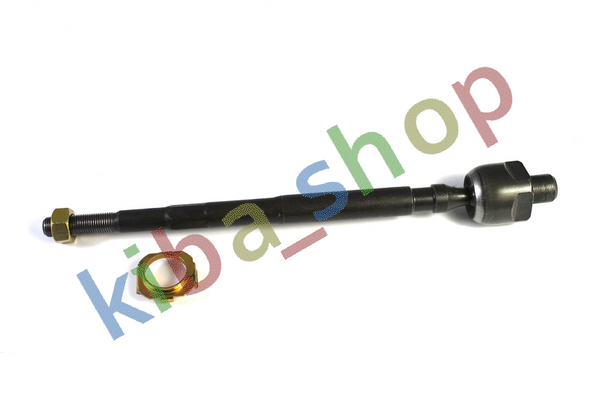 FRONT AXLE BOTH SIDES RIGHT OR LEFT TIE ROD WITH NO END L/R FITS MAZDA 121 II