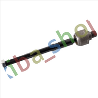 FRONT AXLE LEFT TIE ROD WITH NO END L LENGTH 231MM FITS HYUNDAI H-1 / STAREX