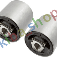 FRONT AXLE BOTH SIDES LOWER FRONT RIGHT OR LEFT CONTROL ARM REPAIR KIT FRONT