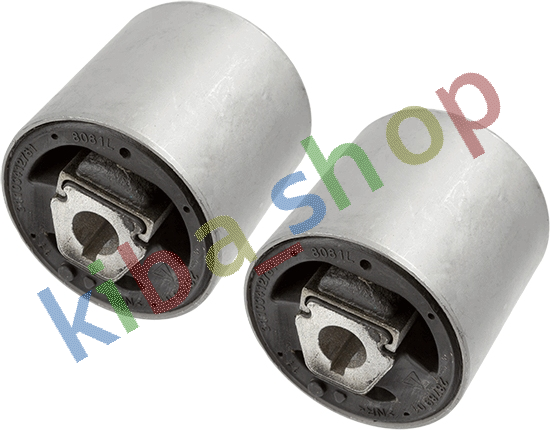 FRONT AXLE BOTH SIDES LOWER FRONT RIGHT OR LEFT CONTROL ARM REPAIR KIT FRONT