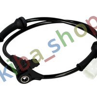 FRONT AXLE RIGHT OR LEFT ABS SENSOR FRONT L/R FITS CITROEN C4 C4 I PEUGEOT