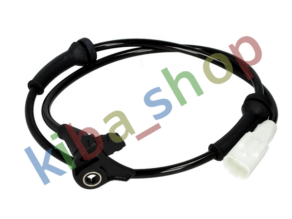 FRONT AXLE RIGHT OR LEFT ABS SENSOR FRONT L/R FITS CITROEN C4 C4 I PEUGEOT