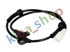 FRONT AXLE RIGHT OR LEFT ABS SENSOR FRONT L/R FITS CITROEN C4 C4 I PEUGEOT