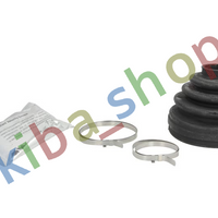 WHEEL SIDE JOINT RUBBER BOOT OUTSIDE FI 33/110 LENGTH90 SET FITS CITROEN