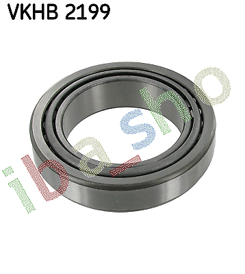 WHEEL BEARING - SINGLE FRONT/REAR FITS RVI MIDLINER B MESSENGER