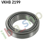 WHEEL BEARING - SINGLE FRONT/REAR FITS RVI MIDLINER B MESSENGER