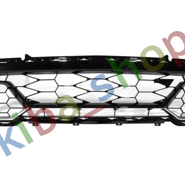 FOR CHEVROLET CAMARO 15- FRONT CENTER LOWER BUMPER GRILL