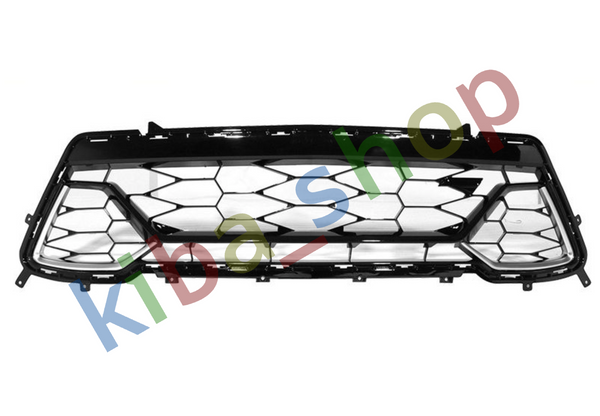 FOR CHEVROLET CAMARO 15- FRONT CENTER LOWER BUMPER GRILL