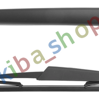 FOR VAUXHALL SIGNUM 05-08 HATCHBACK REAR WINDOW WIPER ARM AND BLADE 375 MM