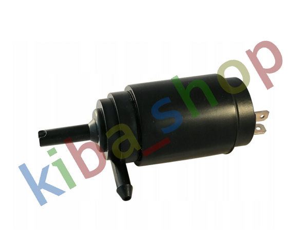 FOR VW PASSAT B1/TYP 32/33 73-77 FRONT WINDSCREEN WASHER MONO PUMP