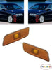 FOR VOLVO S80 98-06 SIDE MARKERS GINGER FRONT L+R SIDES