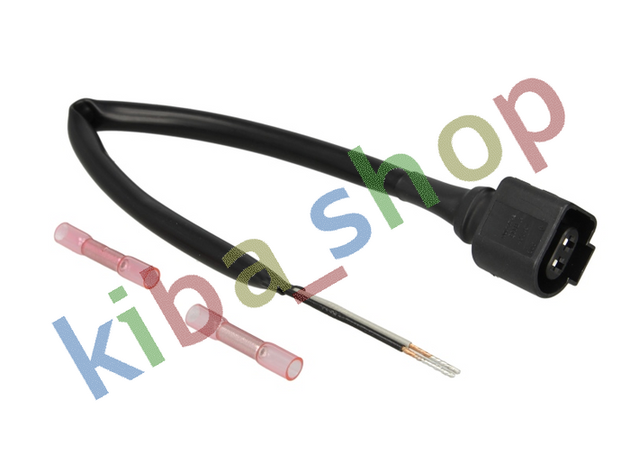 WIRE PLUG NUMBER OF PINS 2WITH WIRE FOR MARKER LIGHTS FITS SCANIA VOLVO