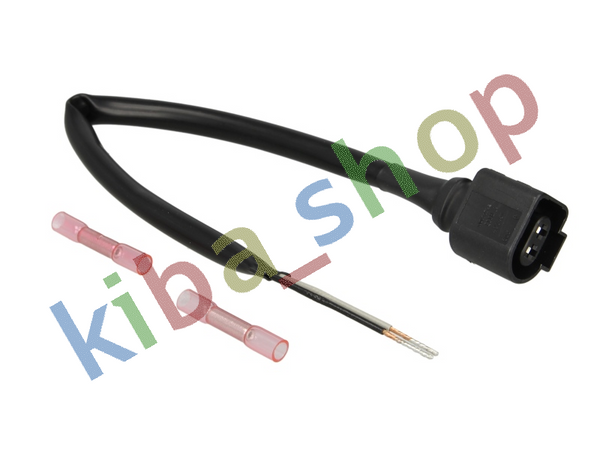 WIRE PLUG NUMBER OF PINS 2WITH WIRE FOR MARKER LIGHTS FITS SCANIA VOLVO