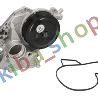 WATER PUMP WITH PULLEY FITS MERCEDES ACTROS MP4 / MP5 ANTOS AROCS ATEGO 3