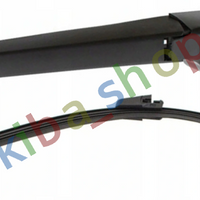FOR VW TOURAN 1T 07-10 REAR WINDOW WIPER ARM AND BLADE 410 MM