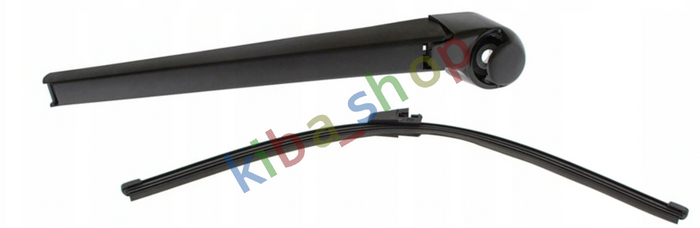 FOR VW TOURAN 1T 07-10 REAR WINDOW WIPER ARM AND BLADE 410 MM