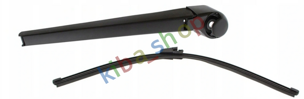 FOR VW TOURAN 1T 07-10 REAR WINDOW WIPER ARM AND BLADE 410 MM