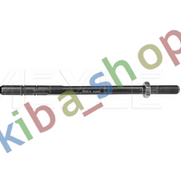 FRONT AXLE LEFT FRONT AXLE RIGHT OR LEFT TIE ROD WITH NO END L/R LENGTH 306MM