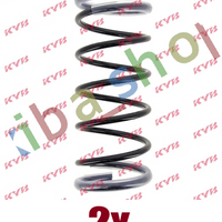 2x FRONT AXLE RIGHT OR LEFT COIL SPRING FRONT L/R FITS CITROEN