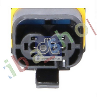 FRONT AXLE RIGHT RIGHT ABS SENSOR FRONT R ANGULAR 1900MM FITS MAN TGA TGS I