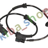 FRONT AXLE RIGHT FRONT AXLE LEFT LEFT OR RIGHT ABS SENSOR FRONT L FITS