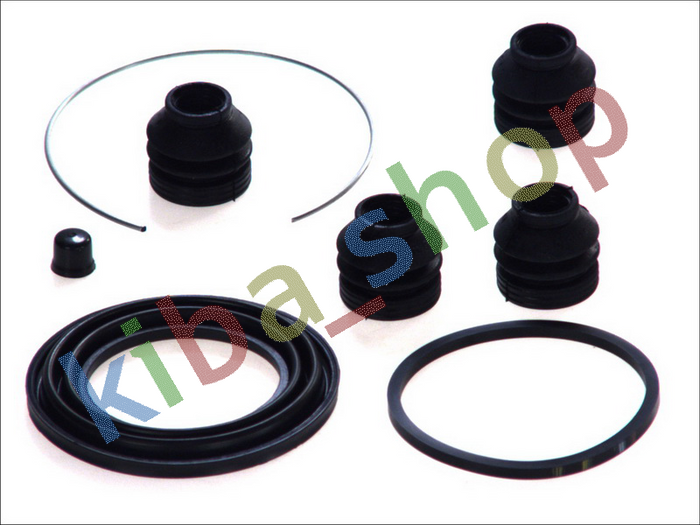 FRONT AXLE RIGHT BRAKE CALIPER REPAIR KIT FRONT R PISTON DIAMETER 57 FITS FOR