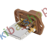 AIR BLOWER REGULATION ELEMENT BLOWER RESISTOR FITS HYUNDAI ELANTRA GETZ I30