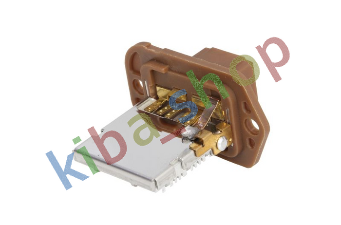 AIR BLOWER REGULATION ELEMENT BLOWER RESISTOR FITS HYUNDAI ELANTRA GETZ I30