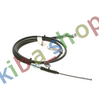 RIGHT HANDBRAKE CABLE REAR R 1888MM/1628MM FITS FOR MAZDA 3 15-22D 0713-0519