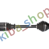 FRONT AXLE LEFT DRIVE SHAFT FRONT L 762MM FITS CITROEN C4 I JUMPER FIAT DUCATO