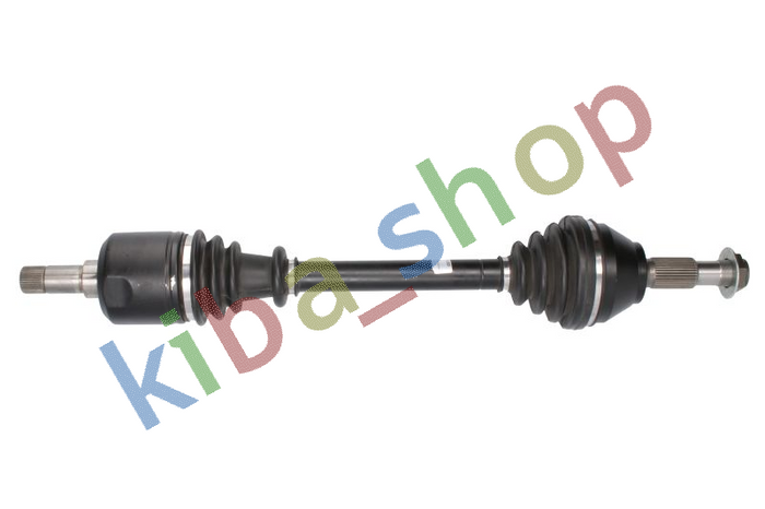 FRONT AXLE LEFT DRIVE SHAFT FRONT L 762MM FITS CITROEN C4 I JUMPER FIAT DUCATO