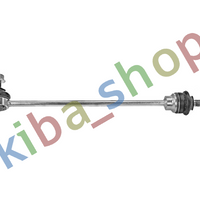 FRONT AXLE RIGHT FRONT AXLE LEFT RIGHT OR LEFT STABILIZER LINK FRONT L/R 322MM