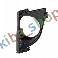 FOR HONDA ACCORD CU2 08-11 FRONT RIGHT LOWER BUMPER GRILL WITH FOG HOLE