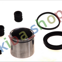 FRONT AXLE RIGHT OR LEFT BRAKE CALIPER REPAIR KIT FRONT L/R PISTON DIAMETER 60