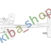 RIGHT OR LEFT DOOR LIMITER REAR L/R FOR WING DOOR FITS CITROEN NEMO FIAT