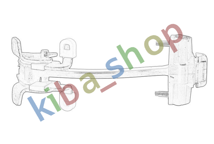 RIGHT OR LEFT DOOR LIMITER REAR L/R FOR WING DOOR FITS CITROEN NEMO FIAT