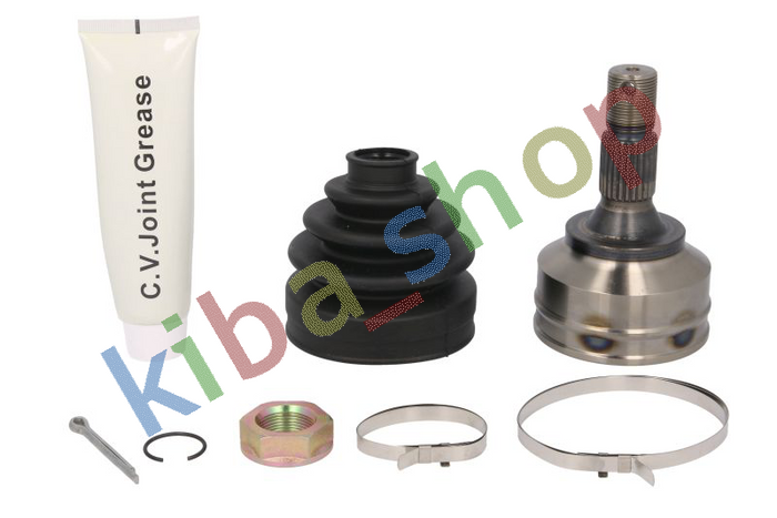 RIGHT OR LEFT CV JOINT OUTER L/R 25Z/34Z/585MM FITS FOR CITROEN C4 C4 I C4