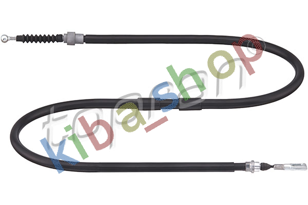 RIGHT REAR LEFT REAR RIGHT OR LEFT HANDBRAKE CABLE REAR L/R 1335MM FITS FOR