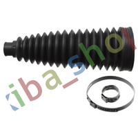 FRONT AXLE RIGHT FRONT AXLE LEFT OR RIGHT STEERING GEAR BOOT L/R LENGTH182MM