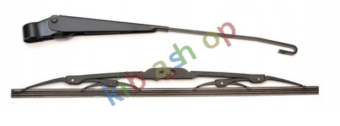 FOR VW SHARAN 7M 95-00 REAR WINDOW WIPER ARM AND BLADE 400 MM