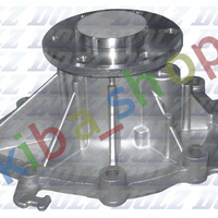 WATER PUMP FITS MAN E2000 TGA TGS I TGX I VAN HOOL T D2066LF01-D2866LF25 0500-