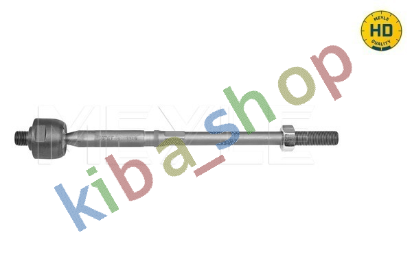 FRONT AXLE LEFT FRONT AXLE RIGHT OR LEFT TIE ROD WITH NO END L/R LENGTH 279MM