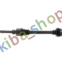 FRONT AXLE RIGHT DRIVE SHAFT FRONT R 890MM S WITHOUT ABS FITS CITROEN C-ELYSEE
