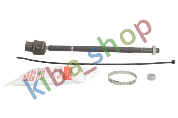 FRONT AXLE RIGHT FRONT AXLE LEFT OR RIGHT TIE ROD WITH NO END L/R LENGTH 332MM