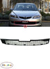 FOR MAZDA 6 2005 - 2007 FRONT LOWER BUMPER CENTER GRILL GRILLE - GR1A501T1