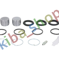FRONT AXLE RIGHT OR LEFT BRAKE CALIPER REPAIR KIT FRONT L/R PISTON DIAMETER 43