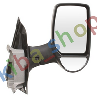 RIGHT RIGHT SIDE MIRROR R MANUAL CONVEX SHORT FITS FOR D TRANSIT V FL