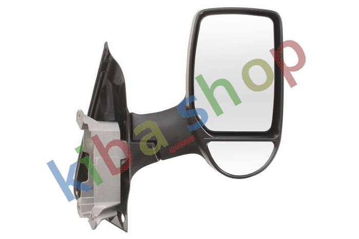 RIGHT RIGHT SIDE MIRROR R MANUAL CONVEX SHORT FITS FOR D TRANSIT V FL