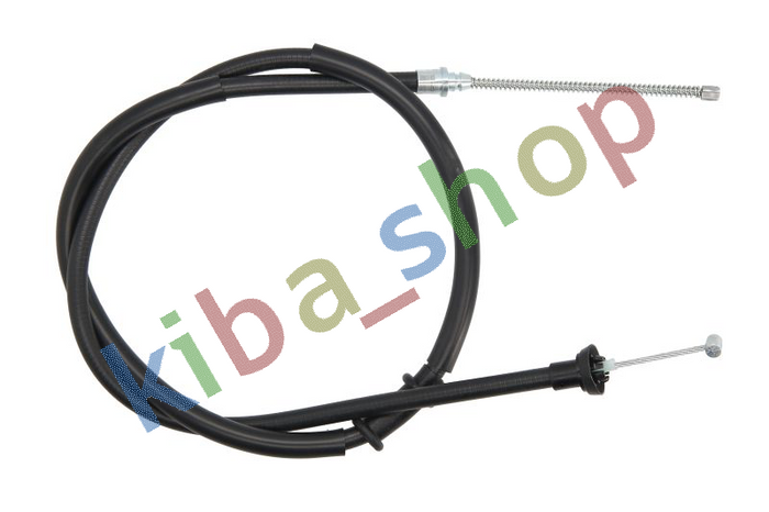 RIGHT LEFT RIGHT OR LEFT HANDBRAKE CABLE REAR L/R 1425MM/1187MM FITS FOR